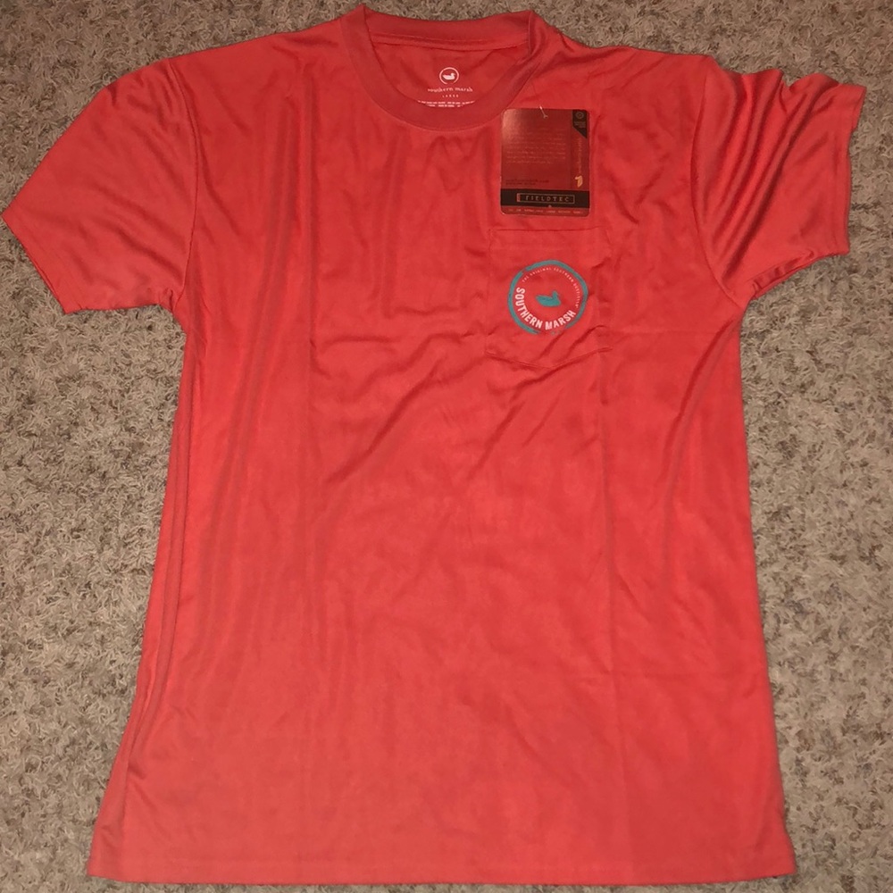 Southern Marsh fishing shirt